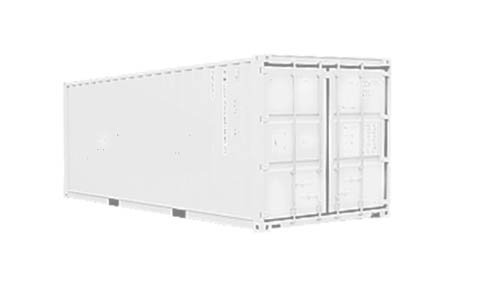 20' General Container