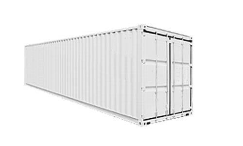 40' General Container